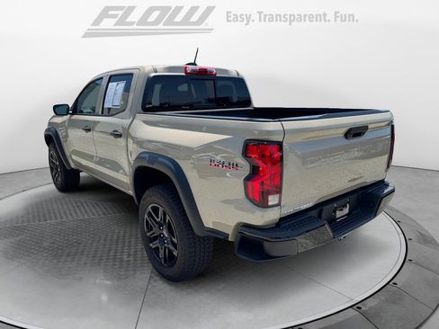Used 2024 Chevrolet Colorado Trail Boss AWD/4WD image 6