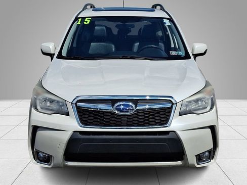 Used 2015 Subaru Forester 2.0XT Touring w/ Popular Package #1 AWD/4WD image 3