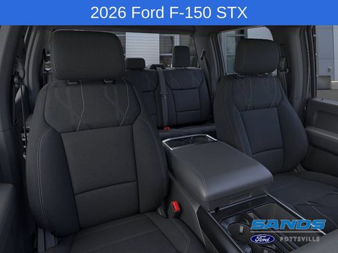 New 2026 Ford F150 STX w/ Equipment Group 200A AWD/4WD image 10