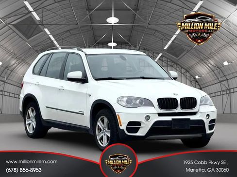 Used 2013 BMW X5 xDrive35i AWD/4WD image 1