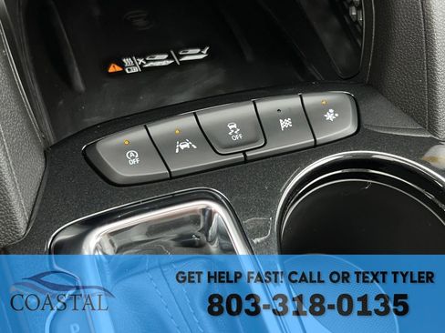 New 2026 Chevrolet TrailBlazer LT w/ Convenience Package FWD image 45