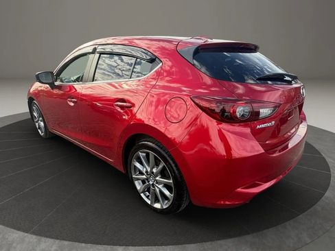 Used 2018 MAZDA MAZDA3 Grand Touring w/ Premium Equipment Package image 7