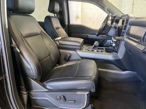 Certified 2022 Ford F150 Lariat w/ Max Trailer Tow Package image 35