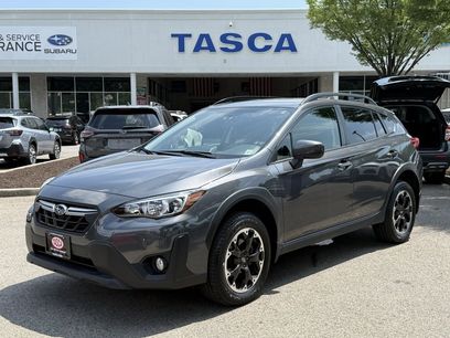 Certified 2021 Subaru Crosstrek 2.0i Premium