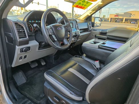 Used 2016 Ford F150 XLT w/ Equipment Group 301A Mid image 3