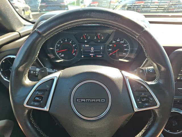 Used 2019 Chevrolet Camaro LT RWD image 24