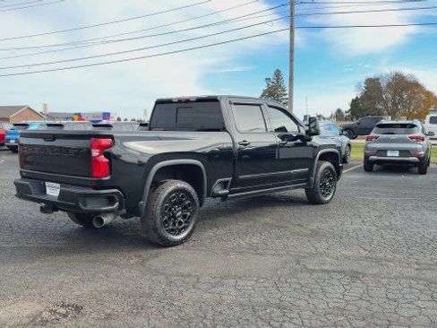 Certified 2024 Chevrolet Silverado 3500 High Country w/ High Country Premium Package image 8