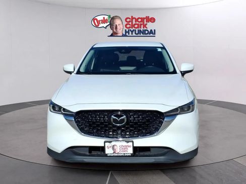 Used 2023 MAZDA CX-5 AWD 2.5 S w/ Select Package image 8