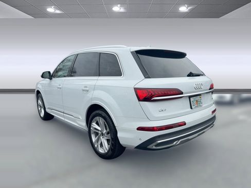 Used 2024 Audi Q7 3.0T Premium Plus image 3