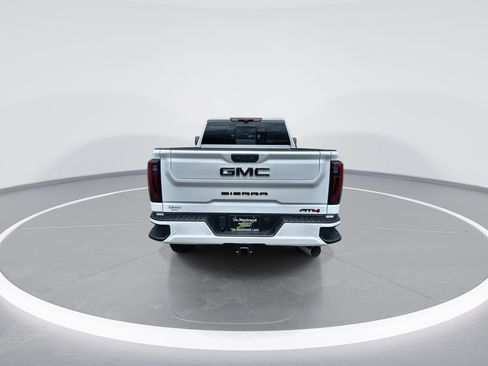 New 2026 GMC Sierra 2500 AT4 w/ AT4 Premium Plus Package AWD/4WD image 7