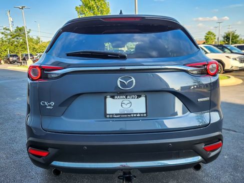 Used 2021 MAZDA CX-9 Carbon Edition AWD/4WD image 5