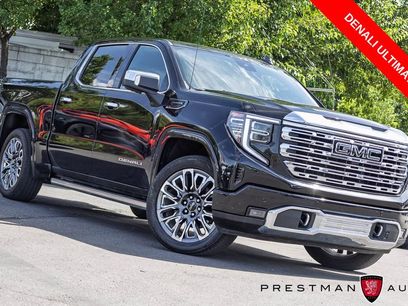 Used 2024 GMC Sierra 1500 Denali Ultimate