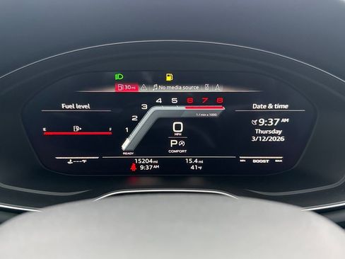 Used 2023 Audi S4 Premium Plus w/ Premium Plus Package AWD/4WD image 15