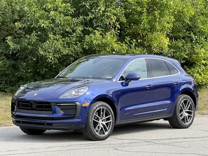 Certified 2023 Porsche Macan