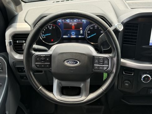 Used 2023 Ford F150 XLT w/ Equipment Group 301A Mid RWD image 15