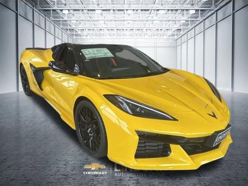 New 2026 Chevrolet Corvette Z06 image 3