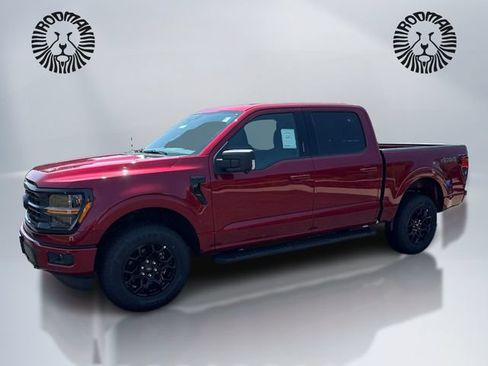 New 2026 Ford F150 XLT w/ Equipment Group 302A MID AWD/4WD image 1