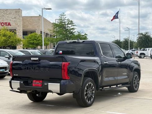 Used 2026 Toyota Tundra Limited w/ Power Package AWD/4WD image 4
