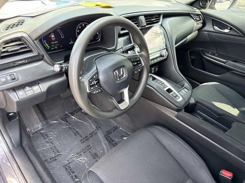 Certified 2022 Honda Insight EX image 21