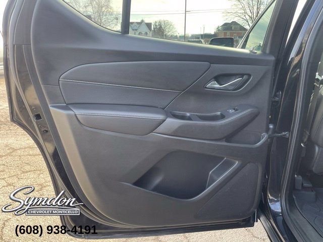 Used 2023 Chevrolet Traverse Premier w/ Redline Edition AWD/4WD image 19