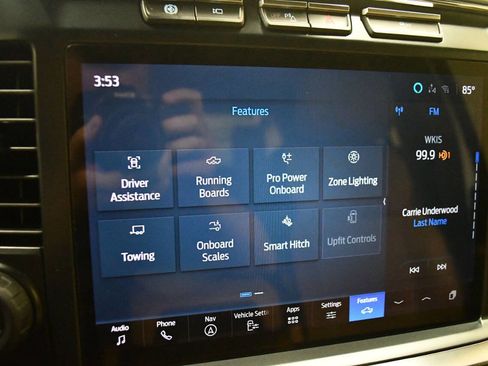 Used 2024 Ford F450 Lariat w/ Lariat Ultimate Package image 21