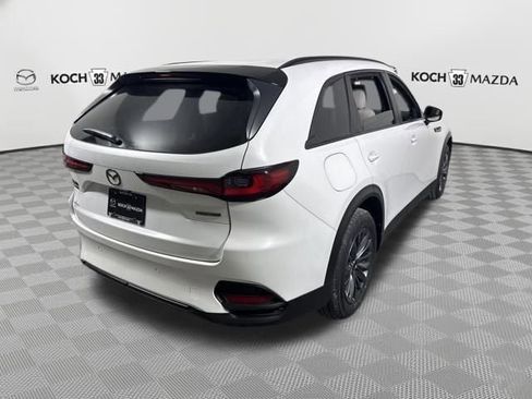 New 2026 MAZDA CX-70 SC Plus image 8