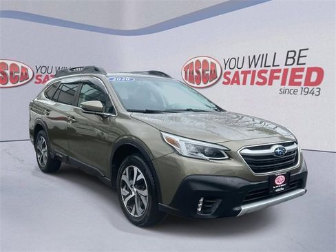 Used 2020 Subaru Outback Limited image 1