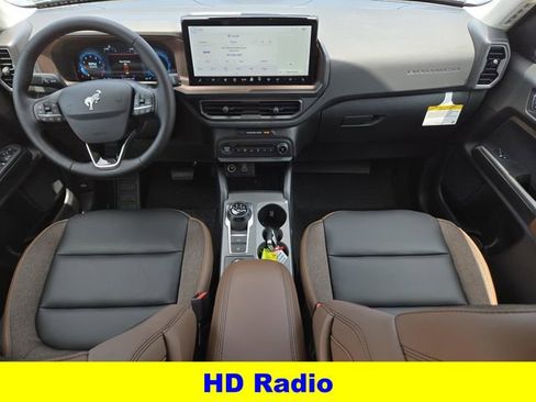 New 2025 Ford Bronco Sport Outer Banks w/ Outer Banks Tech Package+ image 13