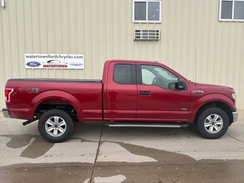 Used 2016 Ford F150 XLT w/ Equipment Group 301A Mid image 1