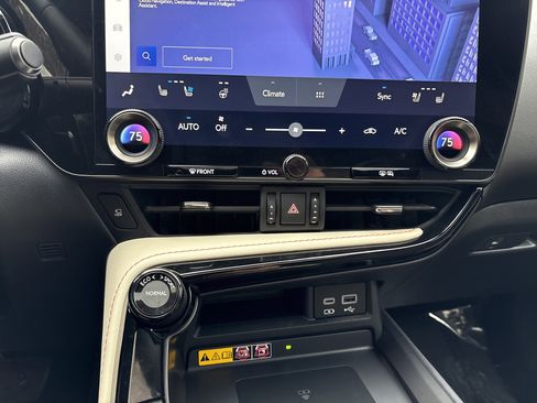 Used 2023 Lexus NX 350h AWD w/ Vision Package image 30