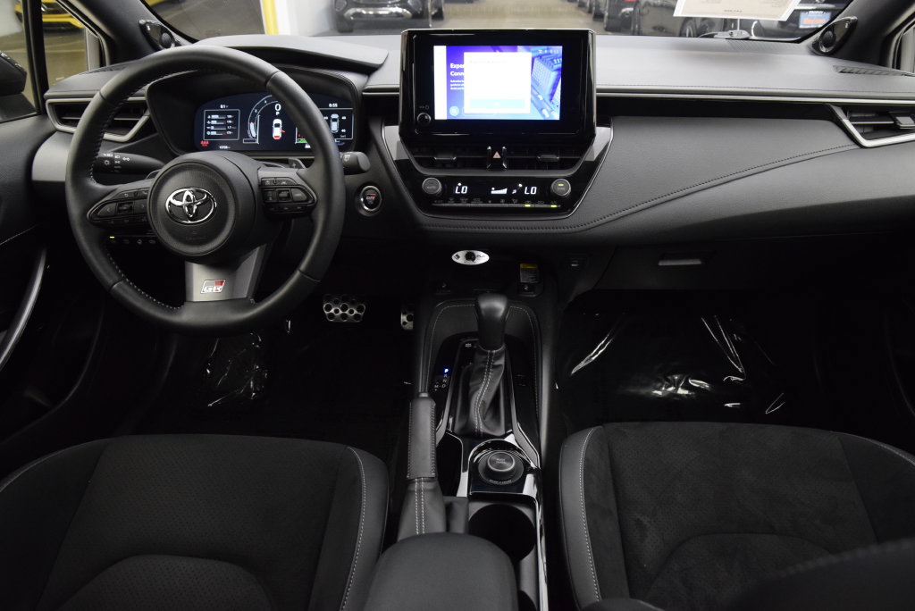 Used 2025 Toyota Corolla GR AWD/4WD image 19