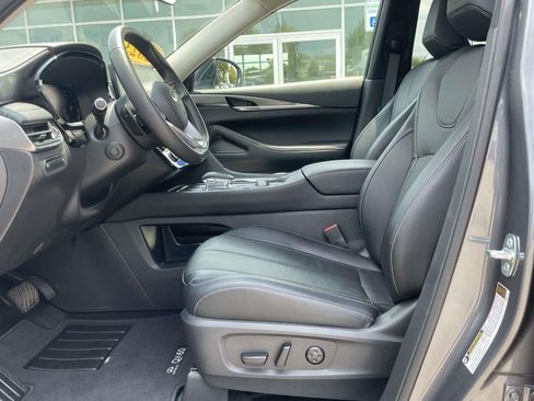 Used 2023 INFINITI QX60 Luxe w/ Cargo Package AWD/4WD image 14
