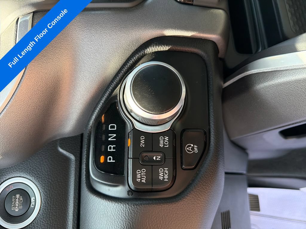 Used 2023 RAM 1500 Big Horn AWD/4WD image 24