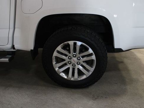 Used 2018 GMC Canyon SLT w/ Driver Alert Package image 28