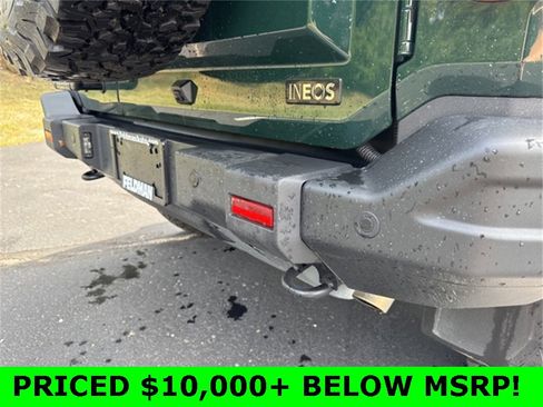 Used 2024 INEOS Grenadier Fieldmaster Edition image 35