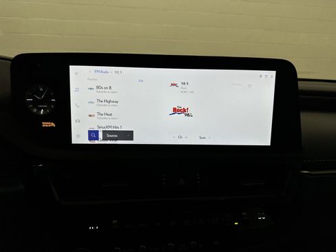 Certified 2025 Lexus ES 350 350 Luxury image 23