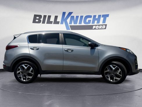 Used 2021 Kia Sportage EX FWD image 6