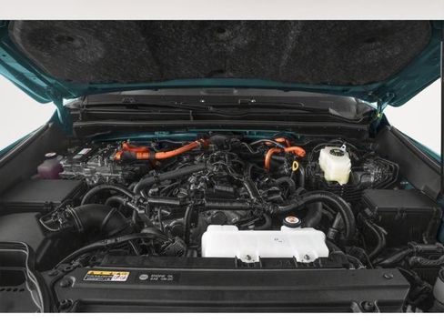 Used 2026 Toyota 4Runner TRD Off-Road Premium w/ Tow Technology Package AWD/4WD image 11