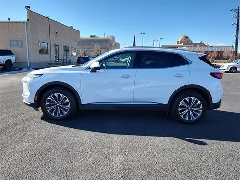 Used 2025 Buick Envision Preferred image 6