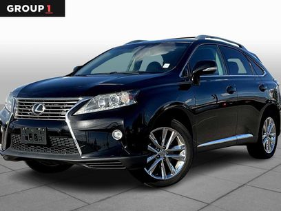 Used 2015 Lexus RX 350 FWD