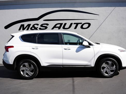 Used 2021 Hyundai Santa Fe SE image 8