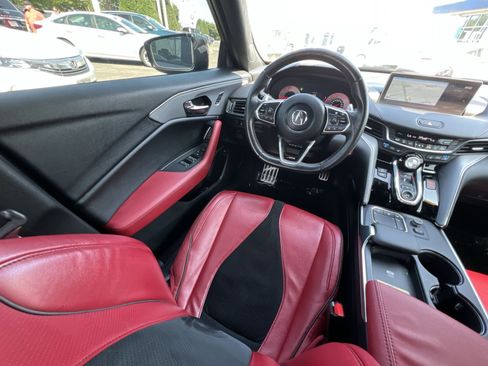 Certified 2023 Acura TLX SH-AWD w/ A-SPEC Pkg image 4