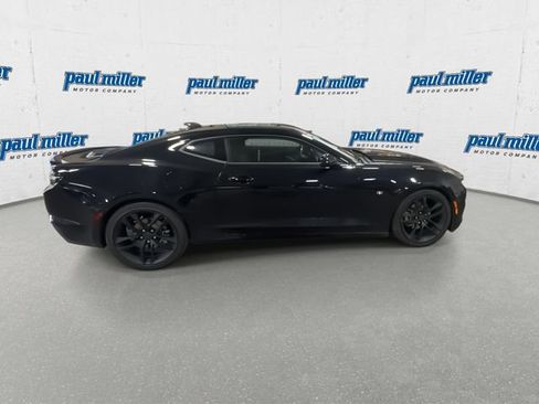 Used 2023 Chevrolet Camaro LT w/ RS Package RWD image 11