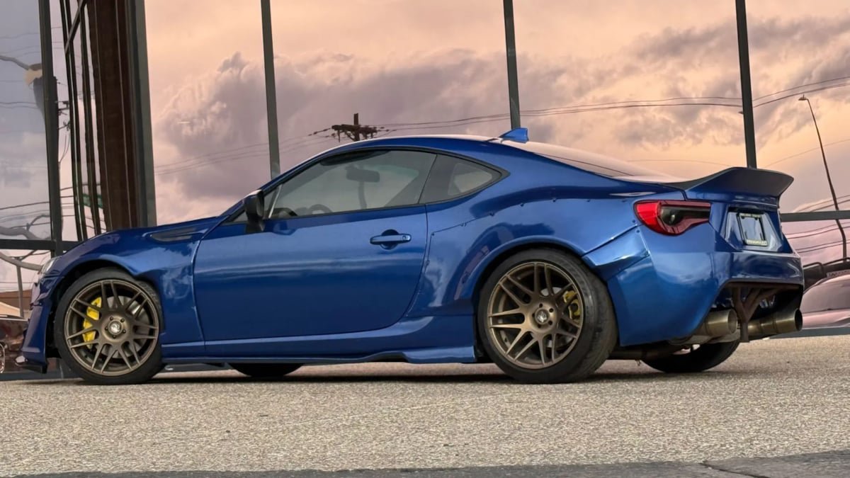 Used 2016 Subaru BRZ Limited RWD image 7