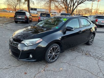 Used 2016 Toyota Corolla L