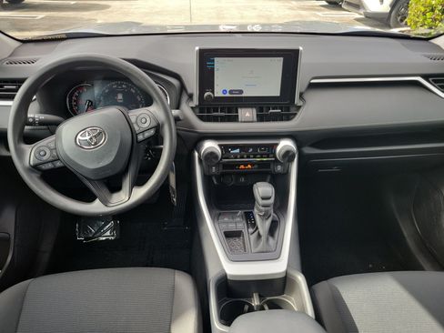 Used 2025 Toyota RAV4 LE FWD image 16