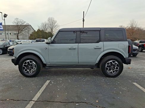 Certified 2024 Ford Bronco Outer Banks image 5