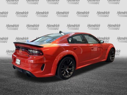 Used 2021 Dodge Charger SRT Hellcat RWD image 11