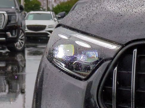 Used 2024 Mercedes-Benz GLC 43 AMG 4MATIC image 9