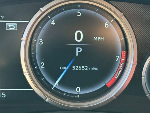 Used 2020 Lexus GS 350 F Sport image 17